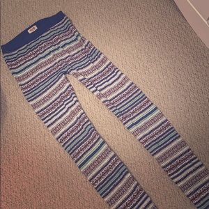 Mossimo Soft Cozy Chill Day Leggings